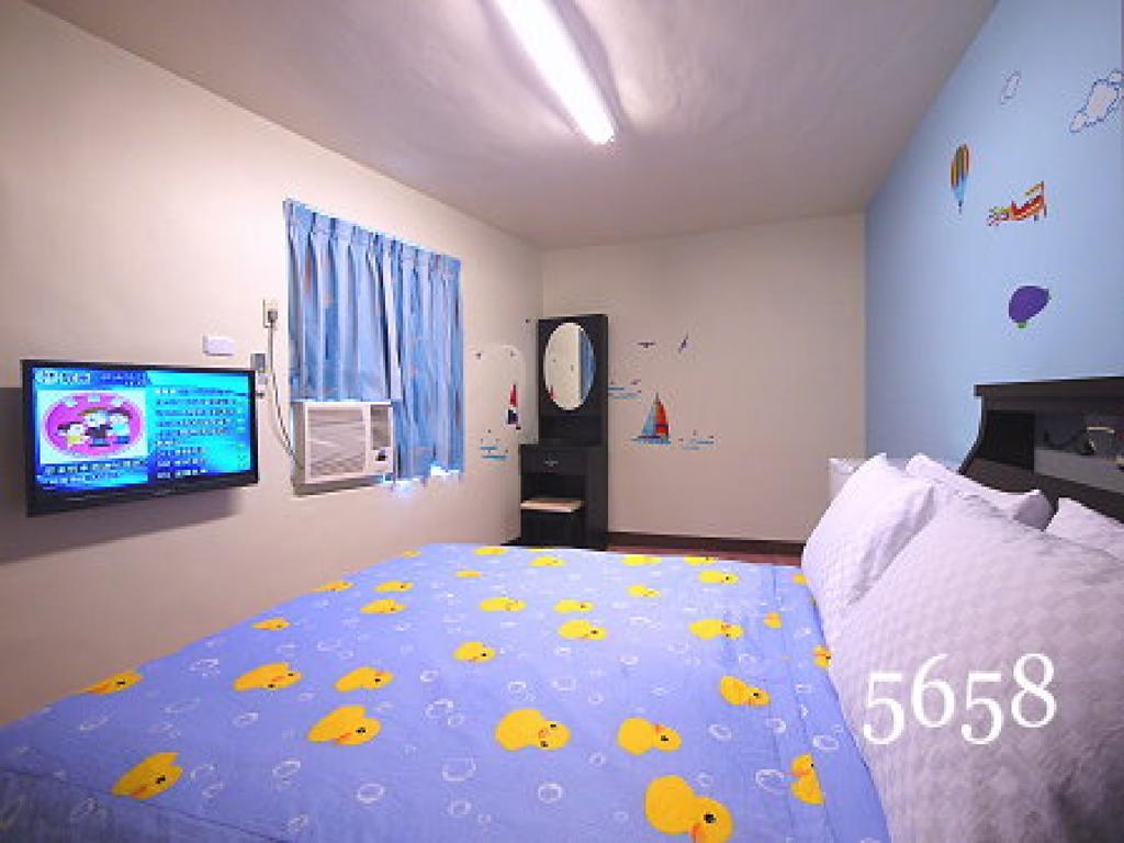 דירות דונגגאנג Hua Qiao De Jia מראה חיצוני תמונה